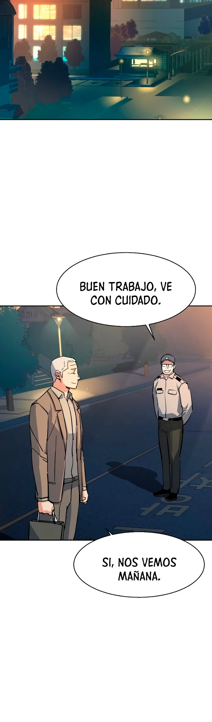 Inscripcion de mercenarios Capitulo 193 página 37