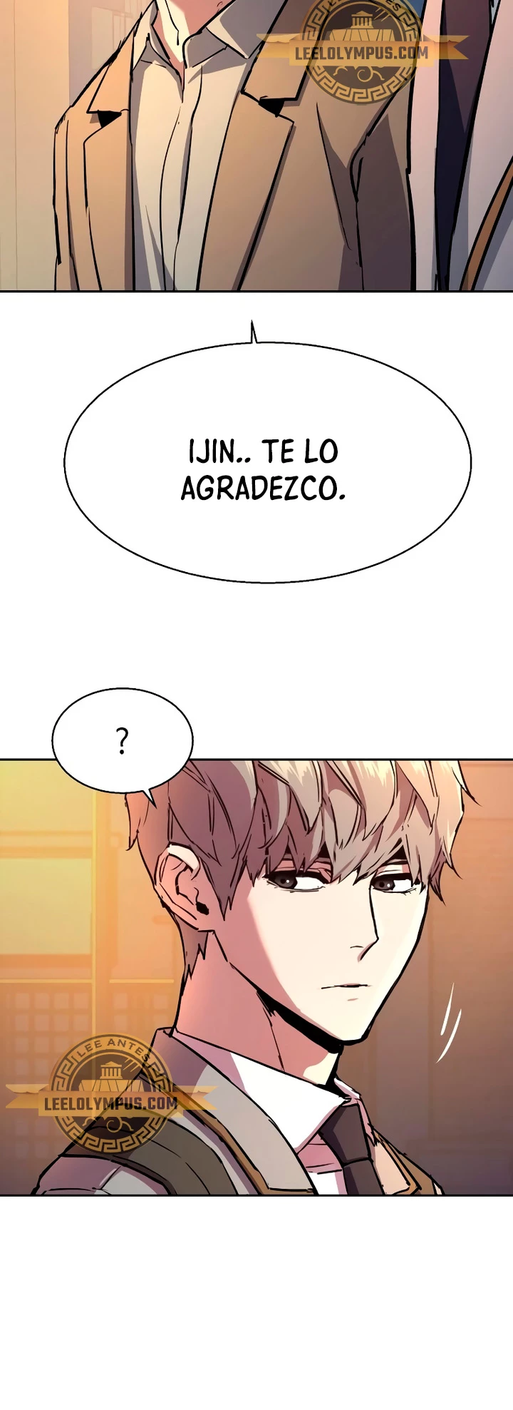Inscripcion de mercenarios Capitulo 193 página 46