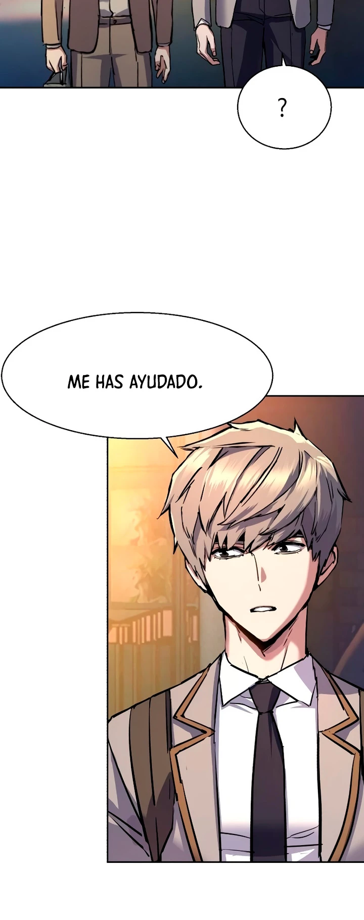 Inscripcion de mercenarios Capitulo 193 página 48