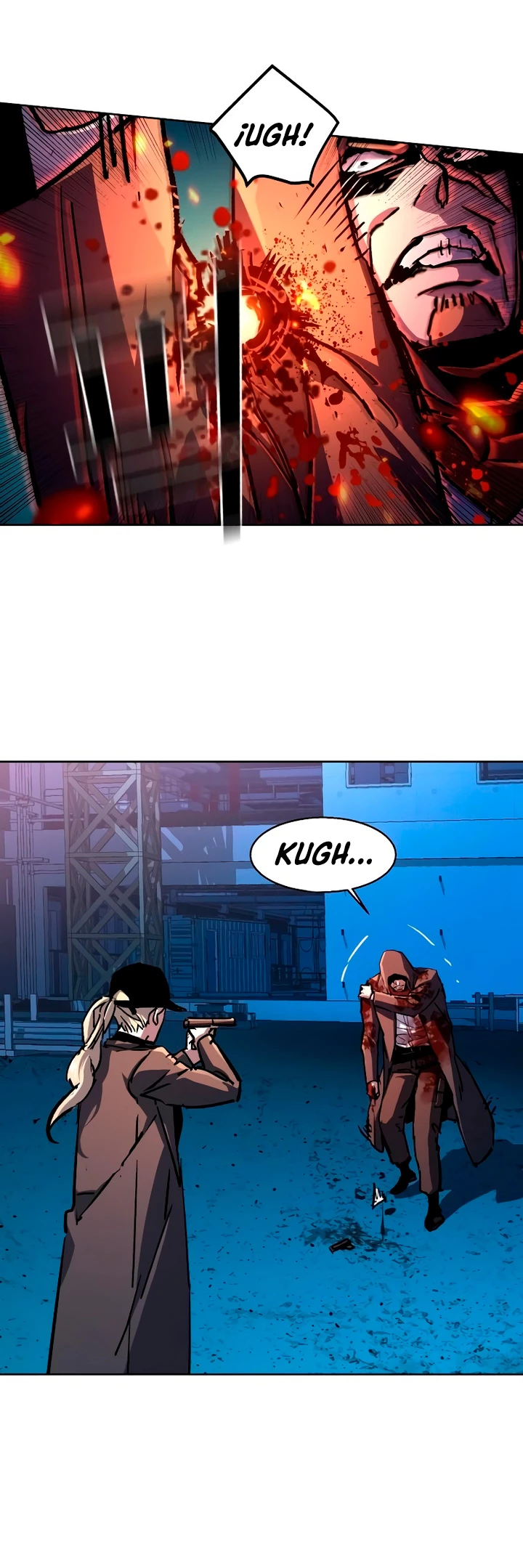 Inscripcion de mercenarios Capitulo 193 página 6