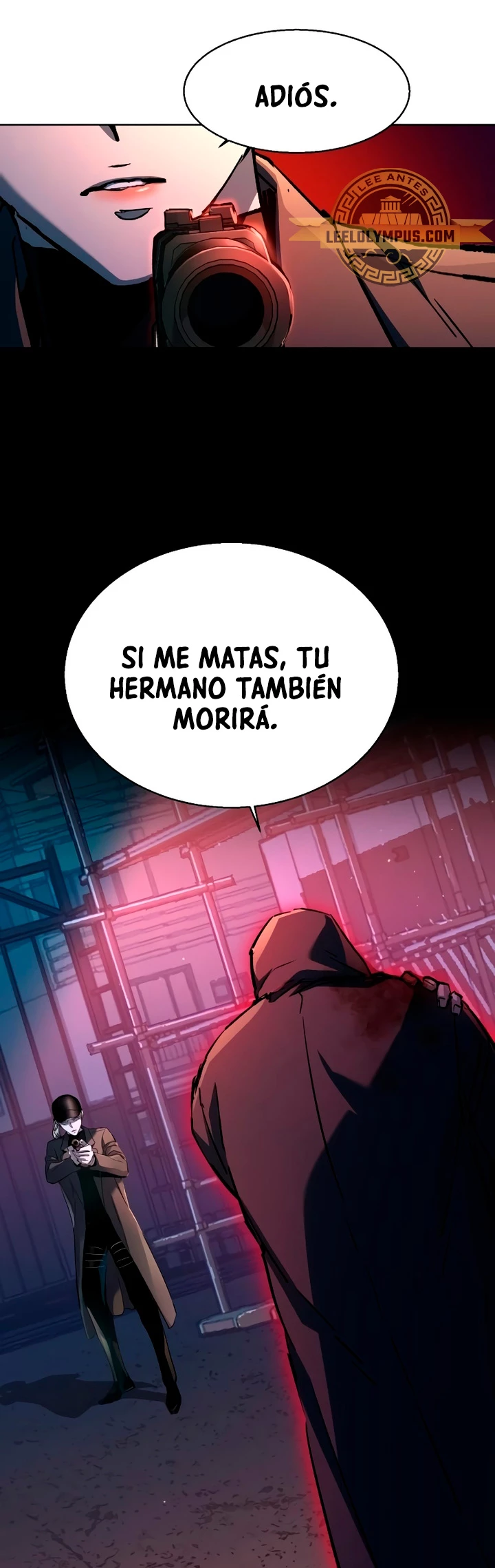 Inscripcion de mercenarios Capitulo 193 página 7