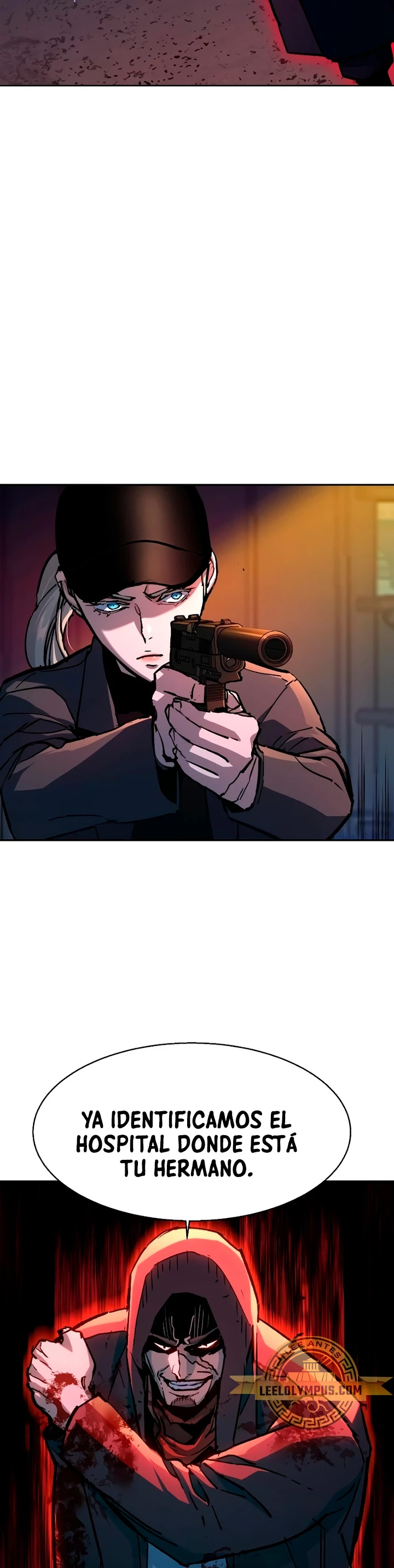 Inscripcion de mercenarios Capitulo 193 página 8