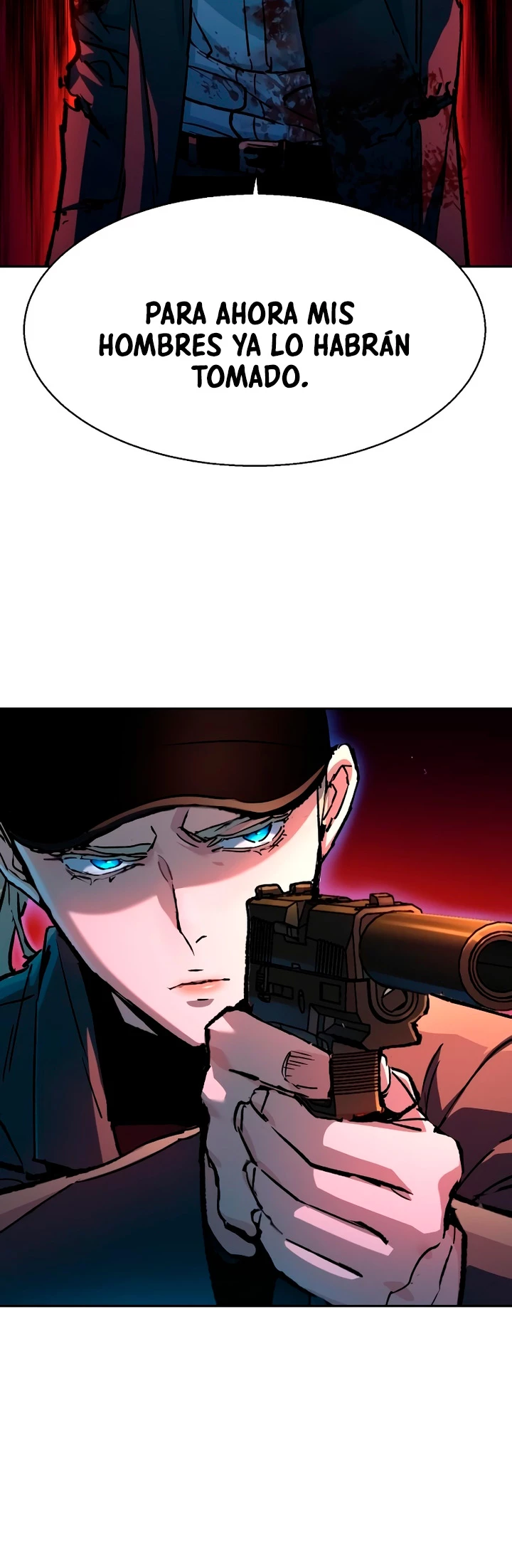 Inscripcion de mercenarios Capitulo 193 página 9