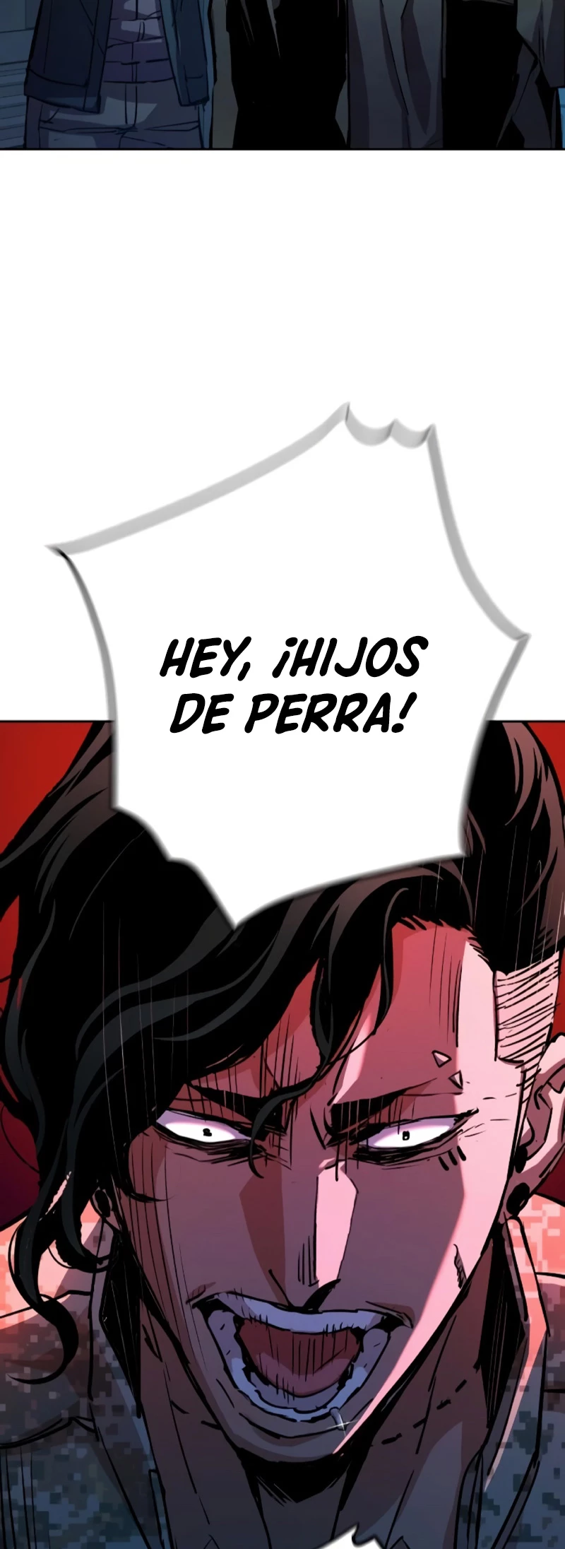 Inscripcion de mercenarios Capitulo 194 página 11