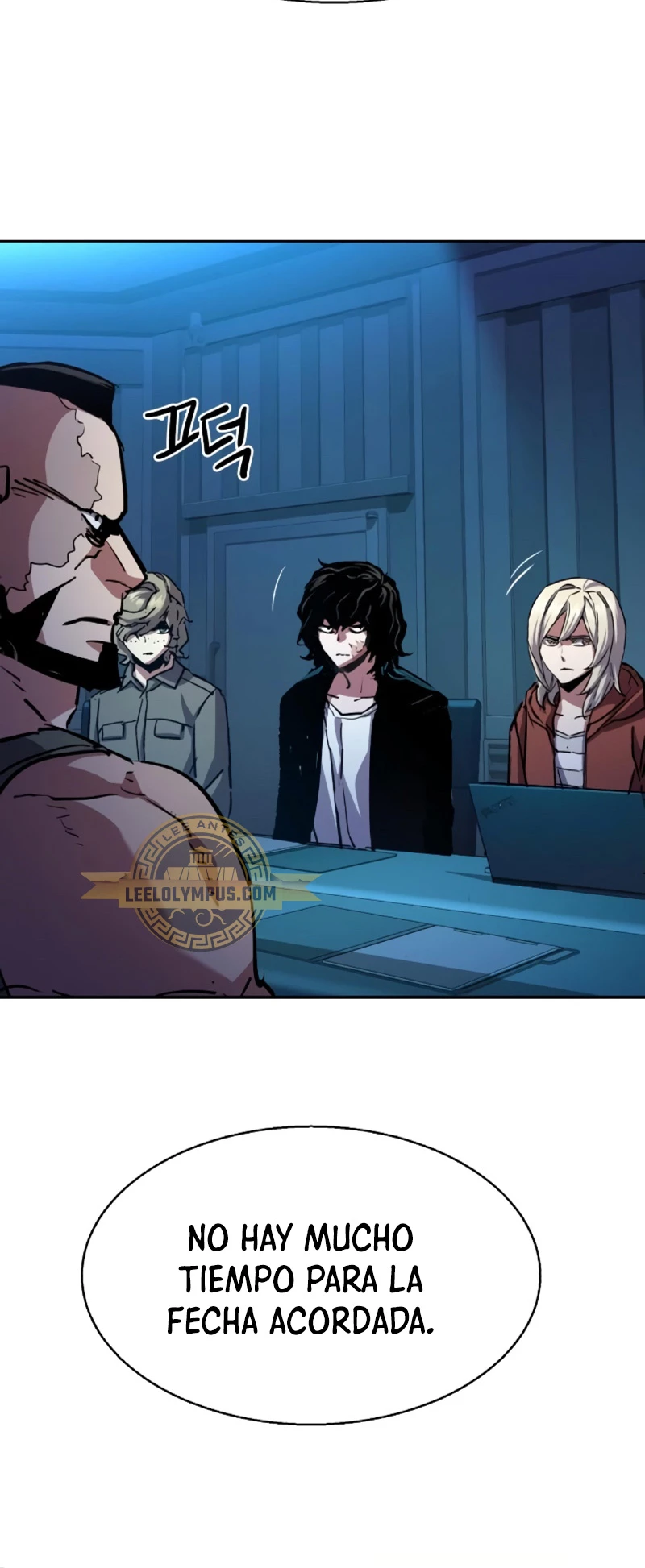 Inscripcion de mercenarios Capitulo 194 página 13