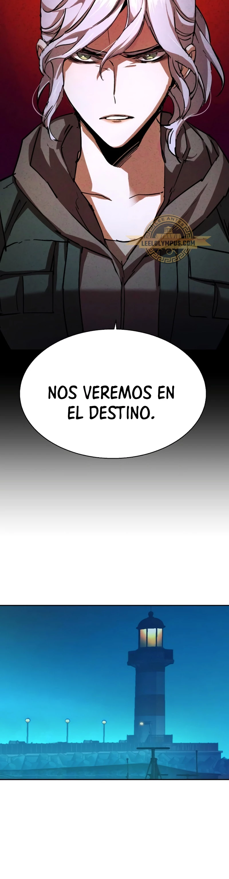 Inscripcion de mercenarios Capitulo 194 página 23