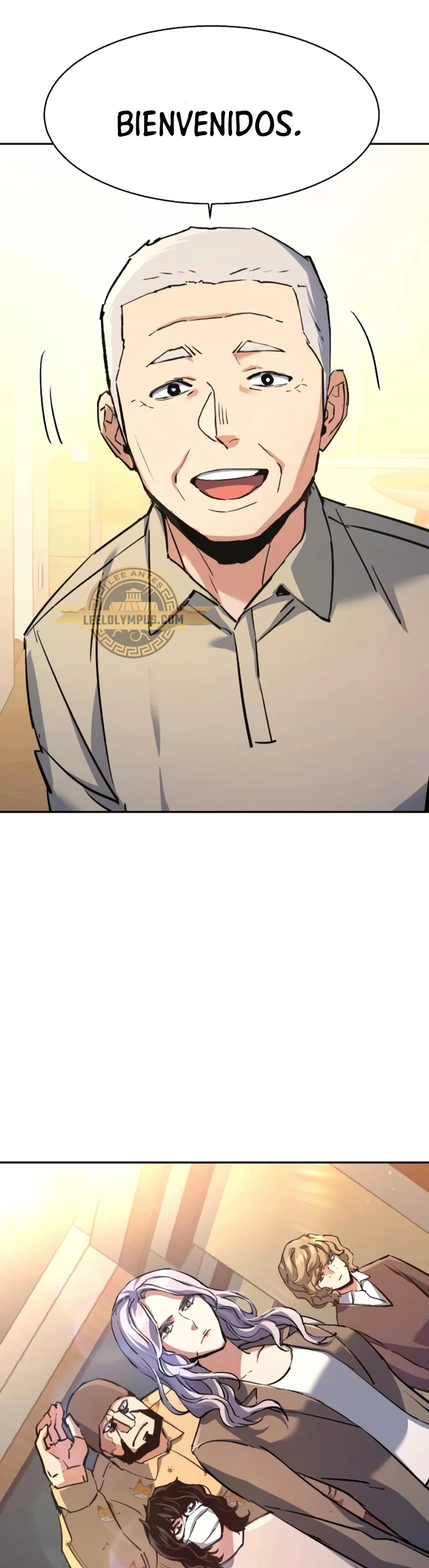 Inscripcion de mercenarios Capitulo 194 página 30