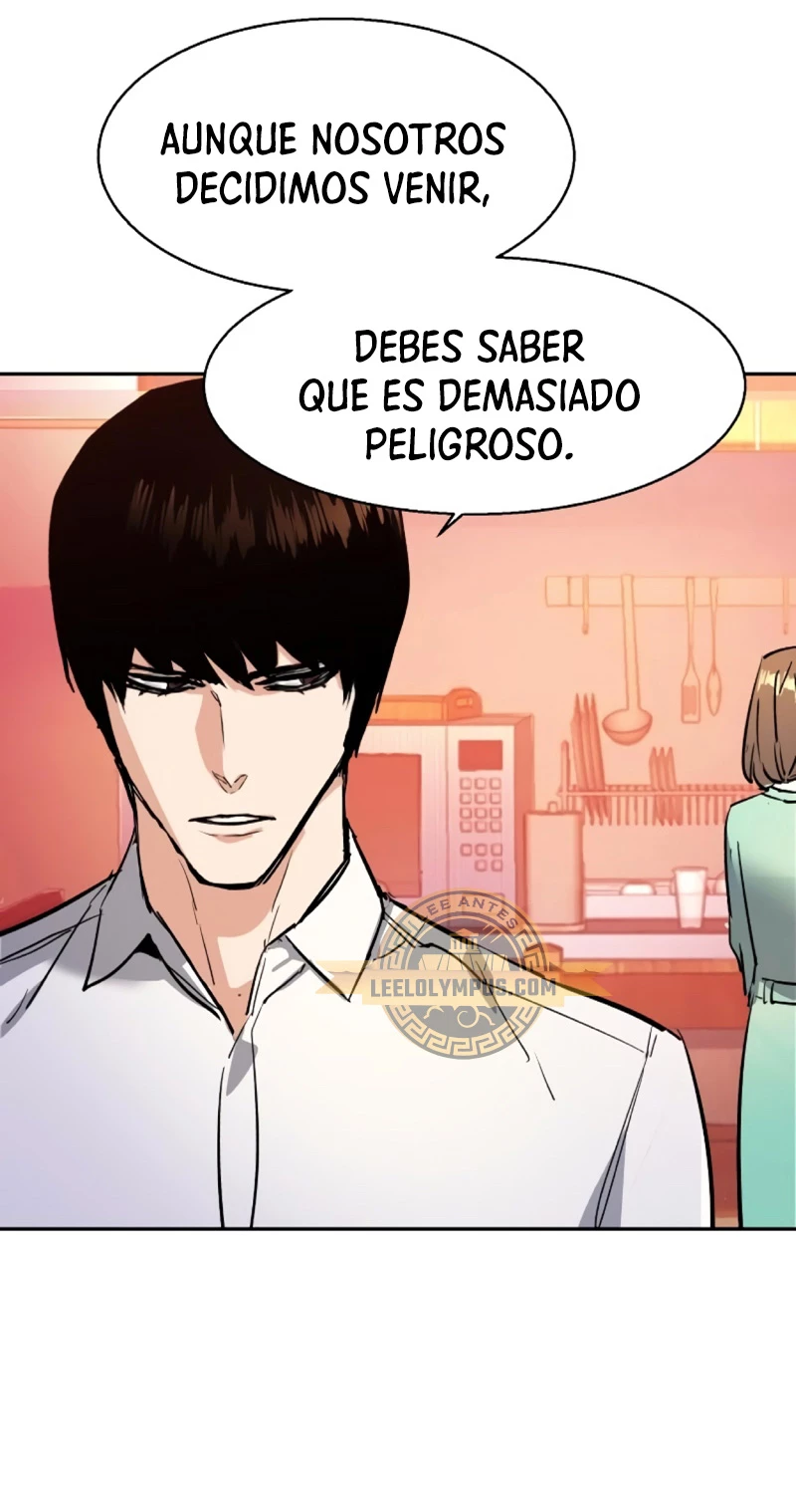 Inscripcion de mercenarios Capitulo 194 página 48
