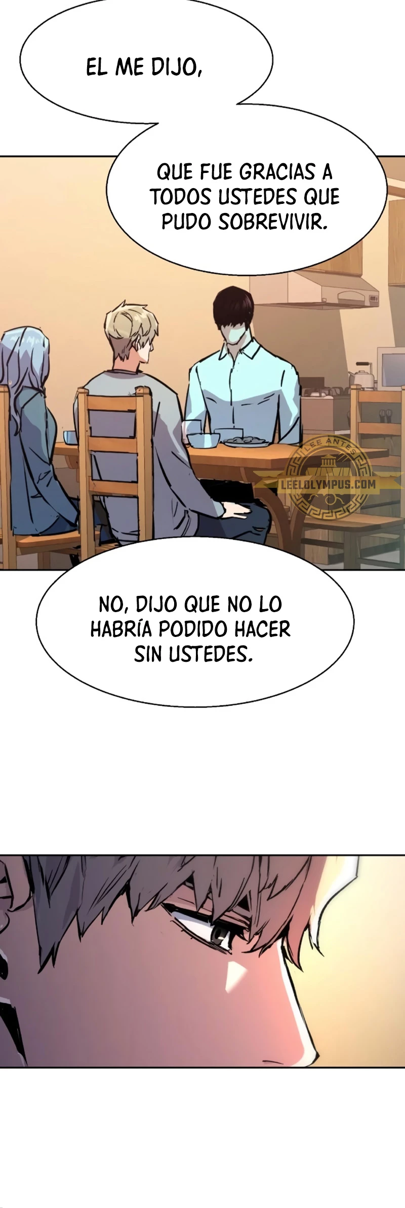 Inscripcion de mercenarios Capitulo 194 página 59