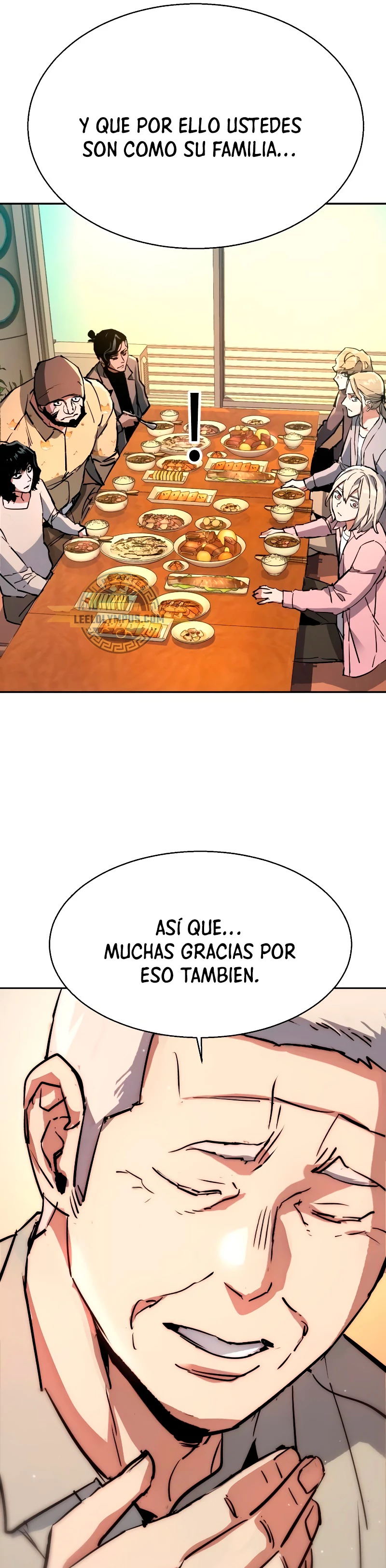 Inscripcion de mercenarios Capitulo 194 página 60