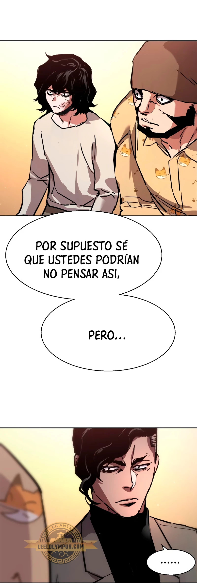 Inscripcion de mercenarios Capitulo 194 página 62