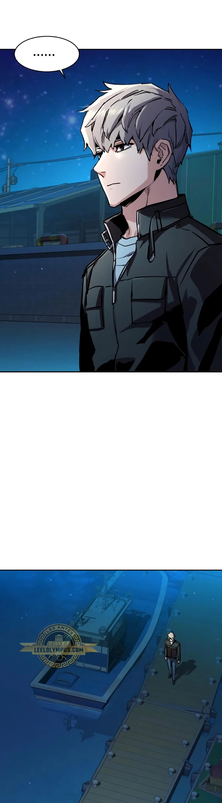Inscripcion de mercenarios Capitulo 195 página 12
