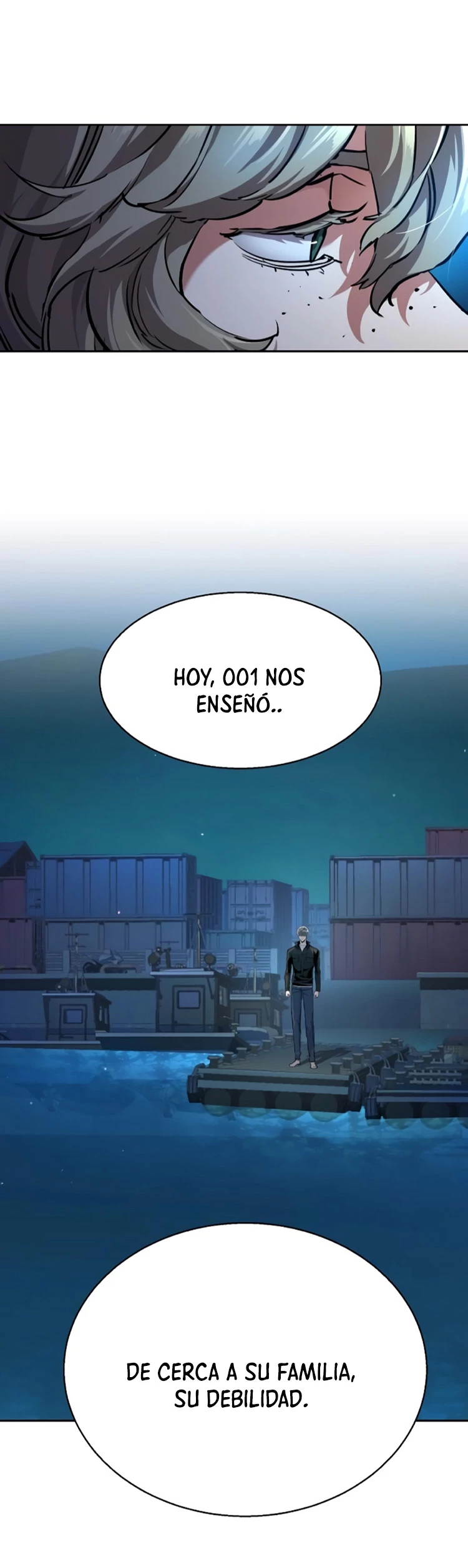 Inscripcion de mercenarios Capitulo 195 página 20