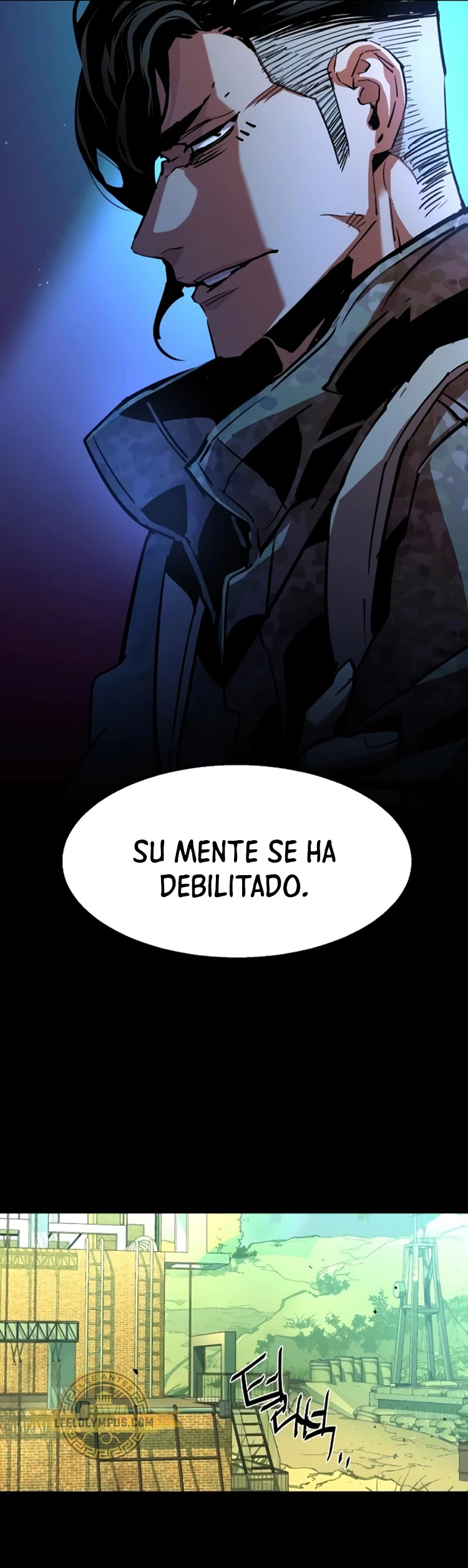 Inscripcion de mercenarios Capitulo 195 página 22