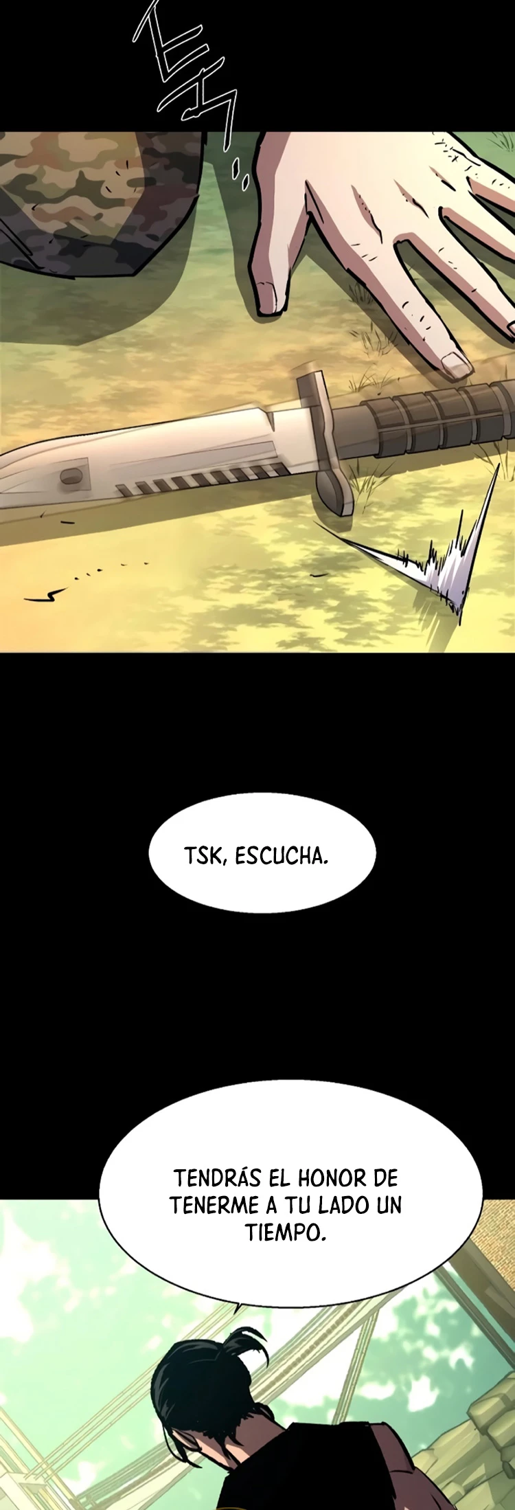 Inscripcion de mercenarios Capitulo 195 página 27