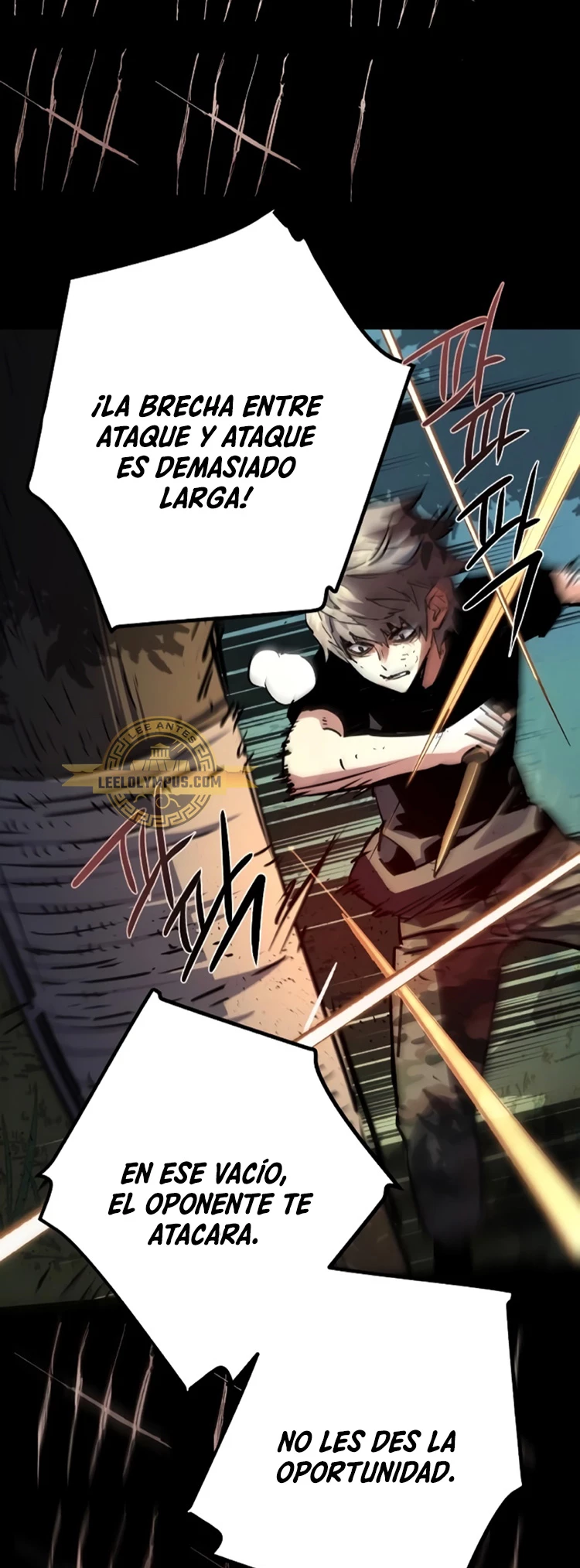 Inscripcion de mercenarios Capitulo 195 página 35