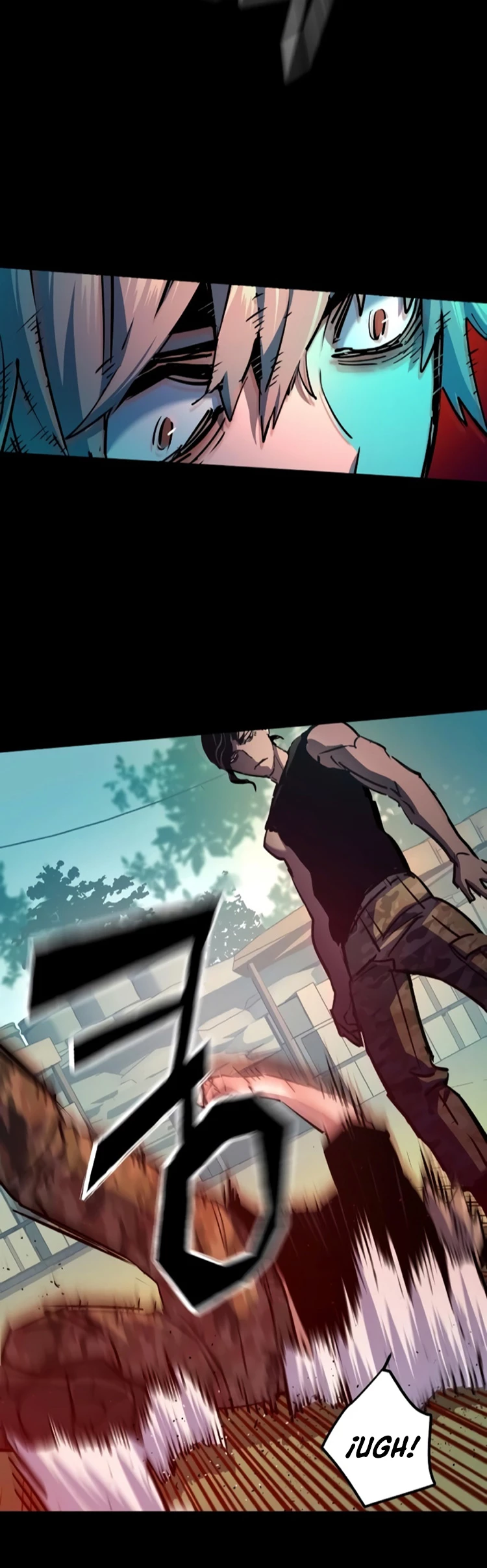 Inscripcion de mercenarios Capitulo 195 página 40