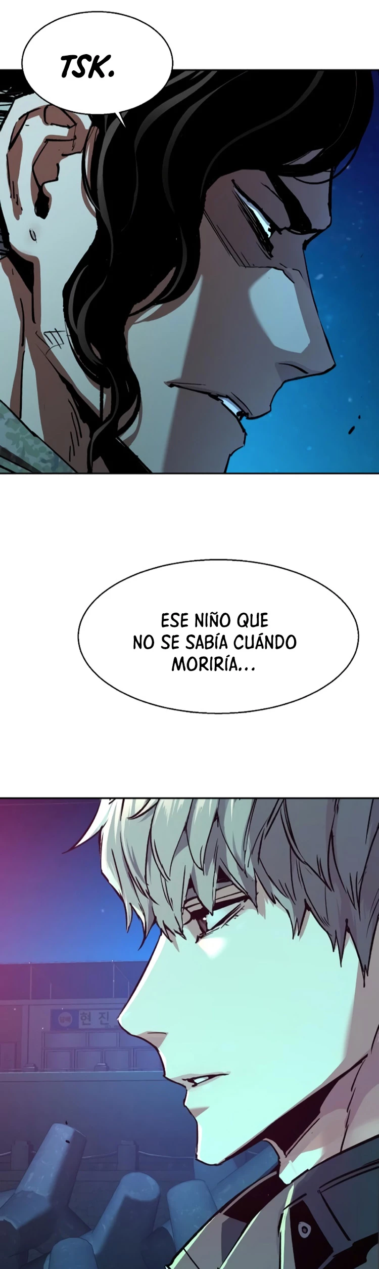 Inscripcion de mercenarios Capitulo 195 página 43