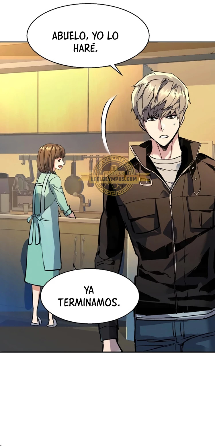 Inscripcion de mercenarios Capitulo 195 página 47