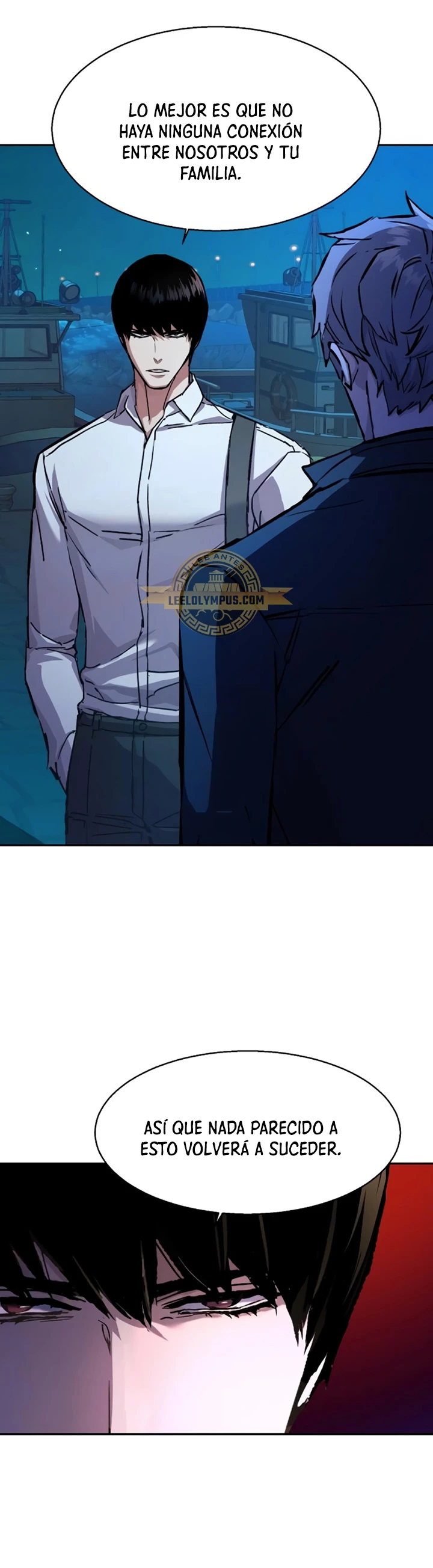 Inscripcion de mercenarios Capitulo 195 página 5