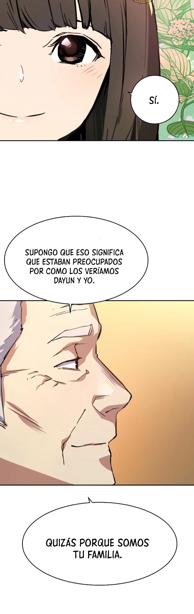 Inscripcion de mercenarios Capitulo 195 página 52