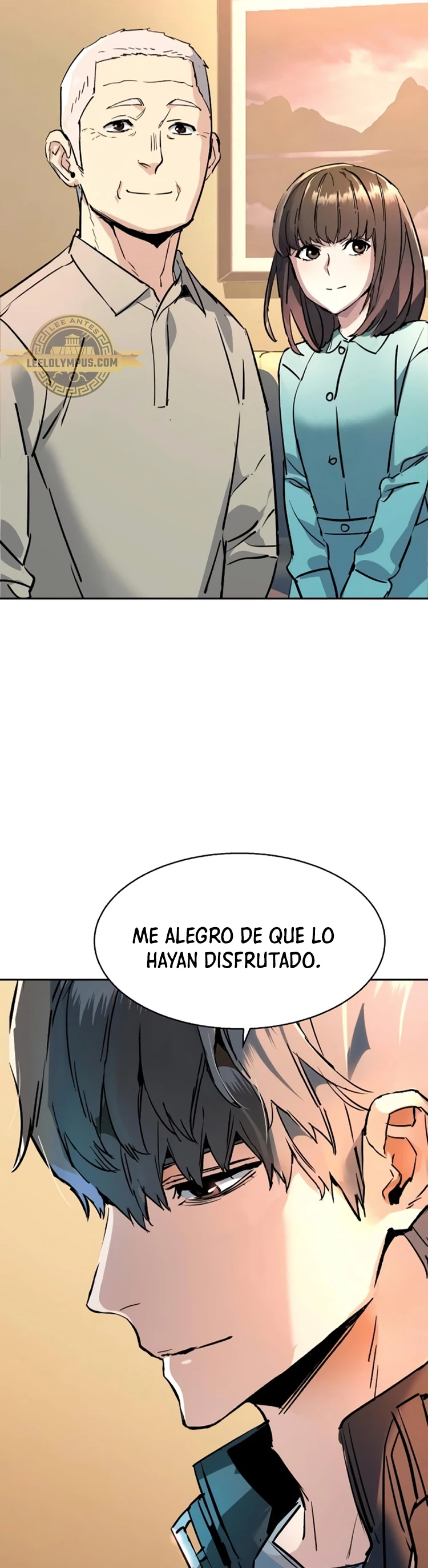 Inscripcion de mercenarios Capitulo 195 página 54