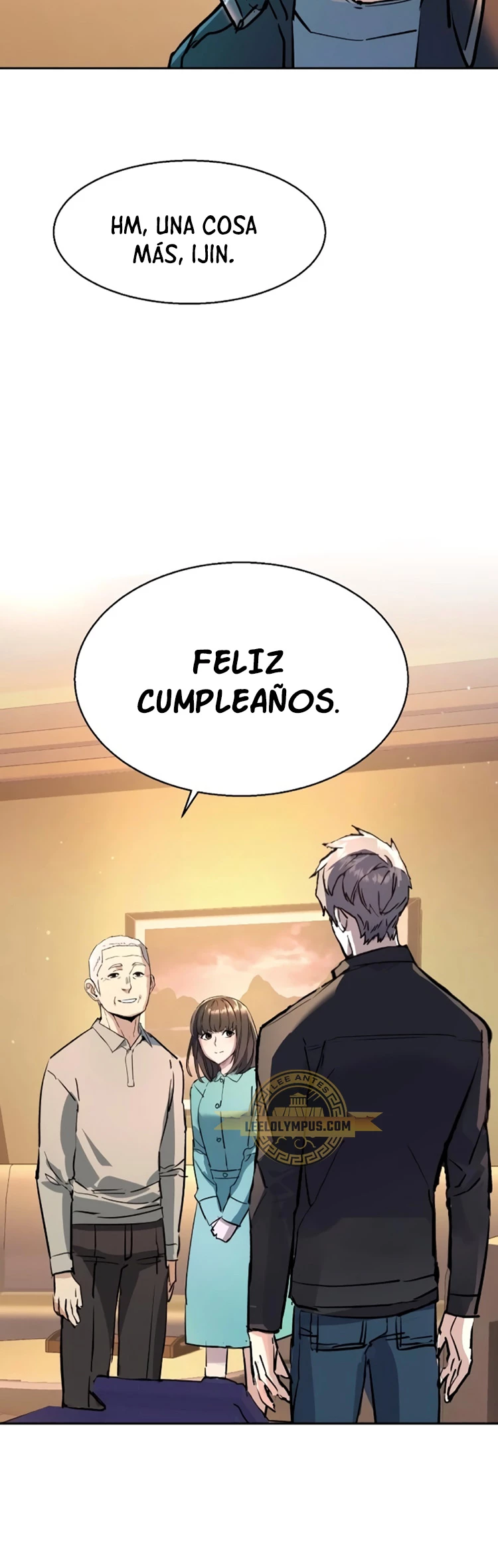 Inscripcion de mercenarios Capitulo 195 página 55