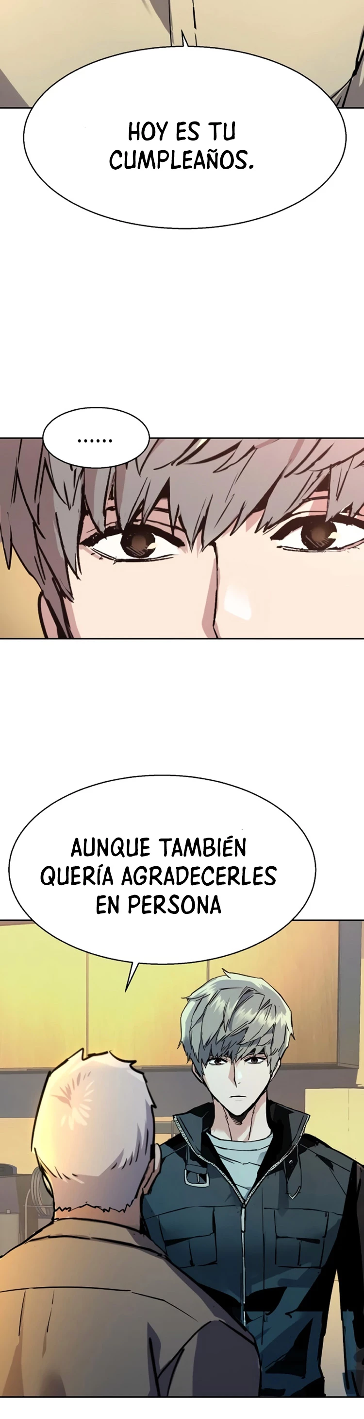 Inscripcion de mercenarios Capitulo 195 página 57