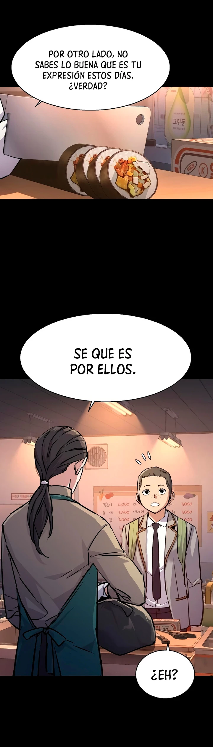 Inscripcion de mercenarios Capitulo 196 página 10