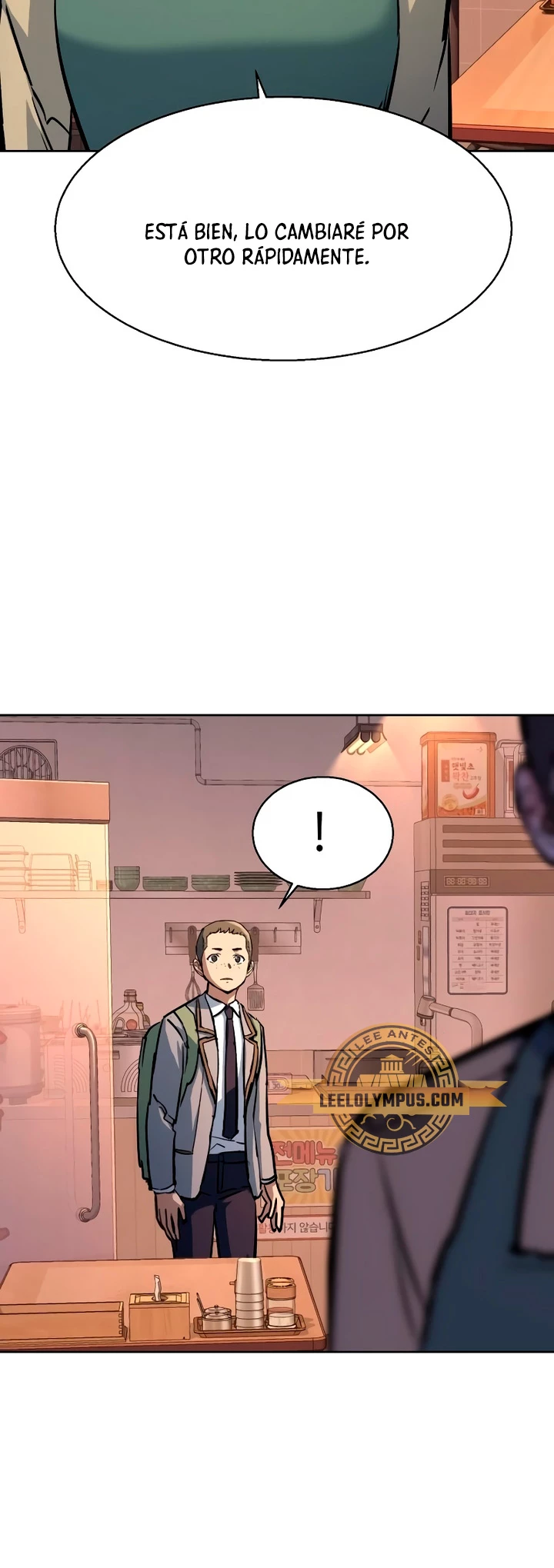 Inscripcion de mercenarios Capitulo 196 página 19