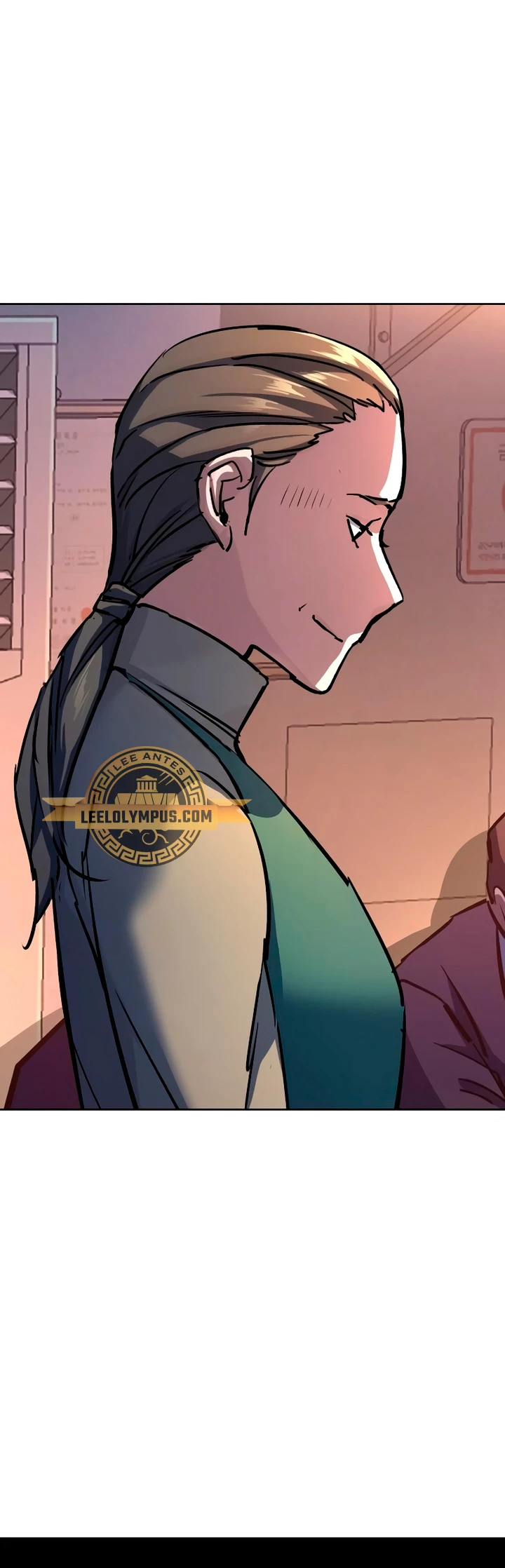 Inscripcion de mercenarios Capitulo 196 página 23