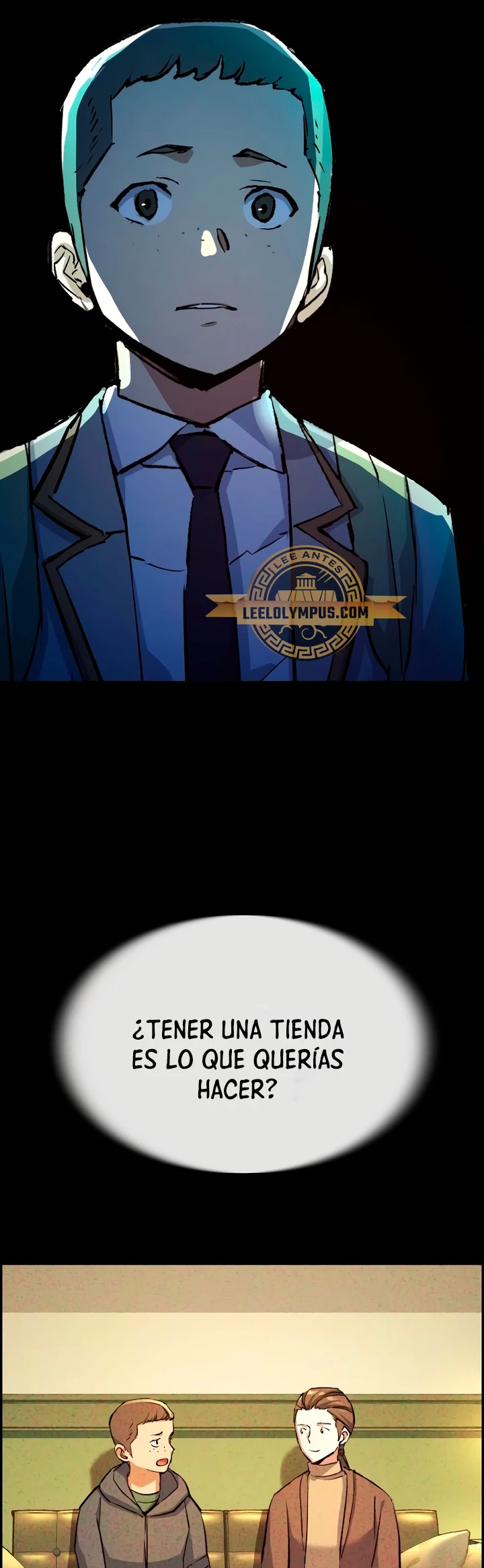 Inscripcion de mercenarios Capitulo 196 página 24