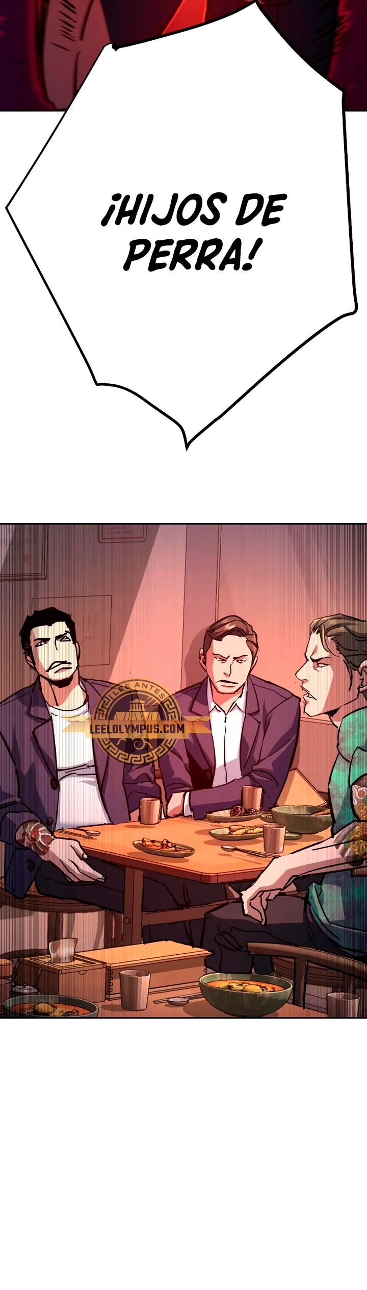 Inscripcion de mercenarios Capitulo 196 página 28