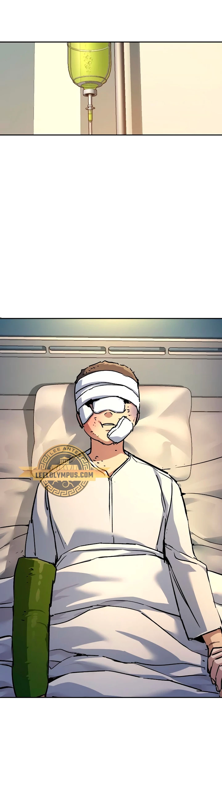Inscripcion de mercenarios Capitulo 196 página 30