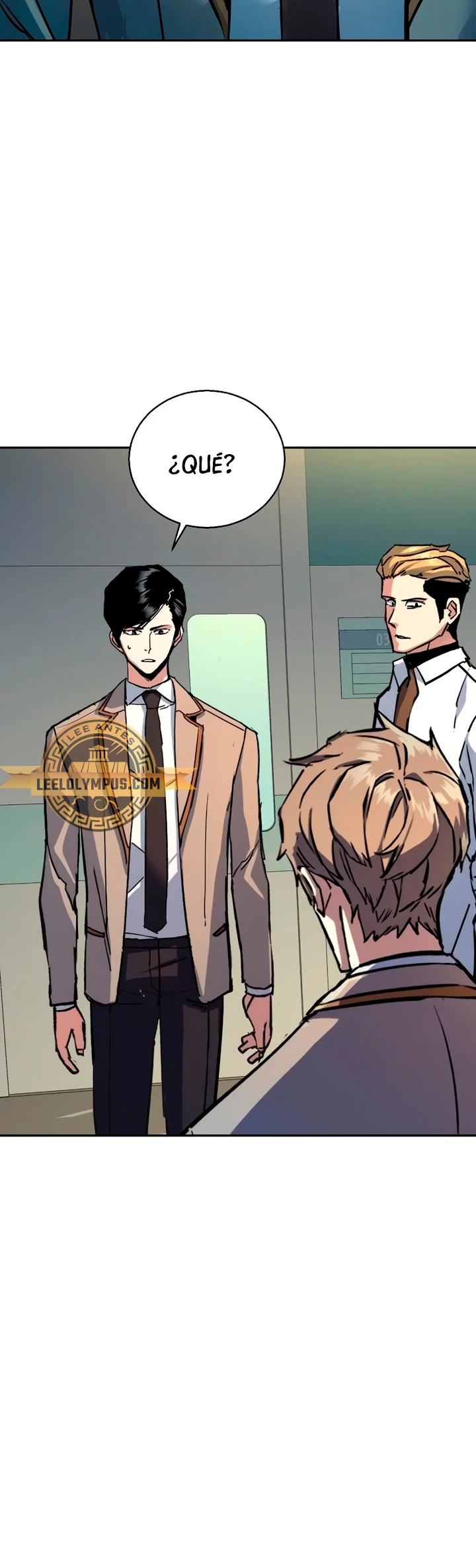 Inscripcion de mercenarios Capitulo 196 página 47