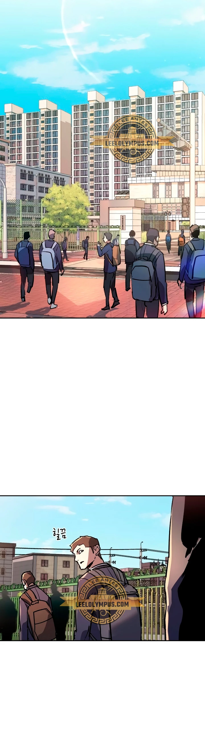 Inscripcion de mercenarios Capitulo 196 página 53