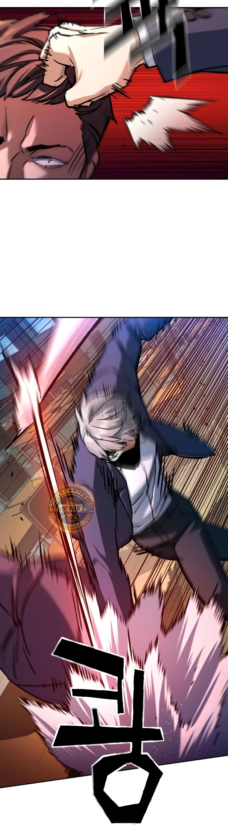 Inscripcion de mercenarios Capitulo 197 página 21