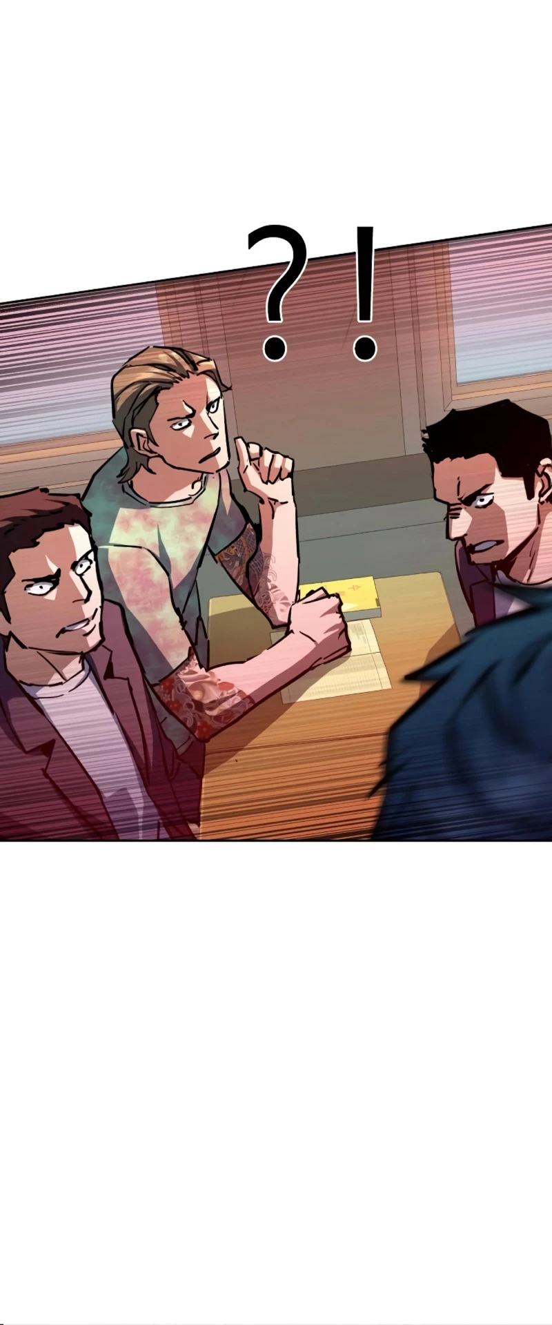 Inscripcion de mercenarios Capitulo 197 página 22