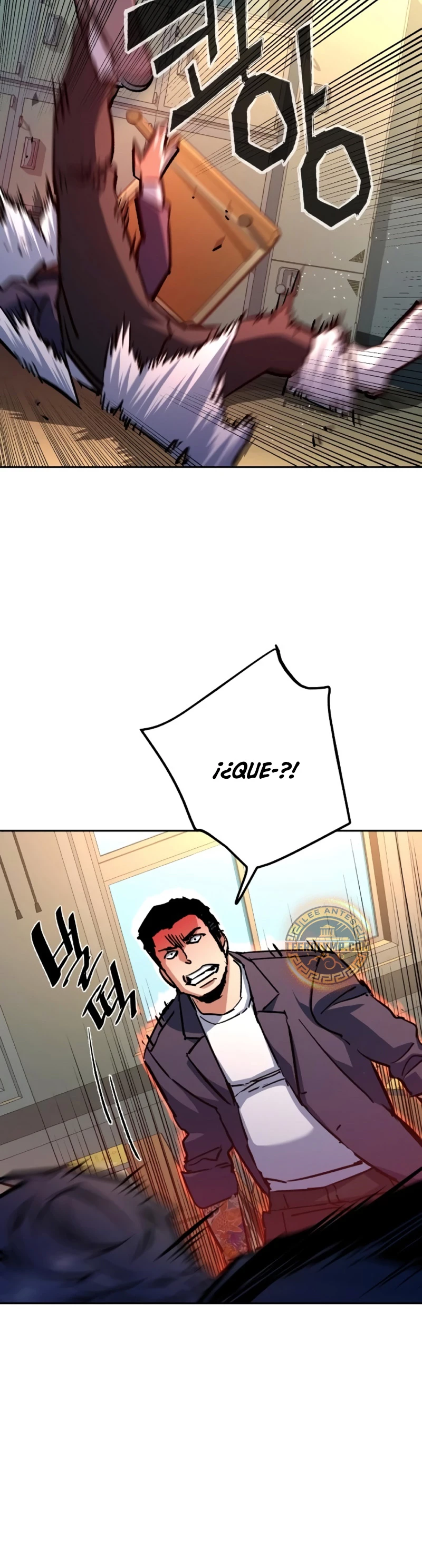 Inscripcion de mercenarios Capitulo 197 página 24