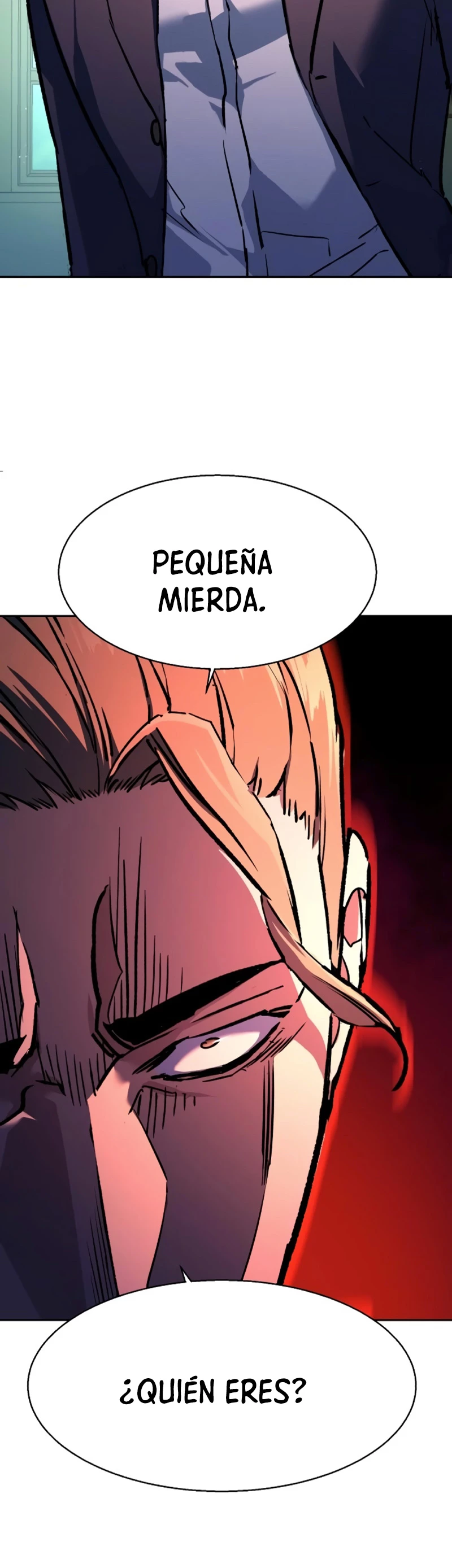 Inscripcion de mercenarios Capitulo 197 página 28