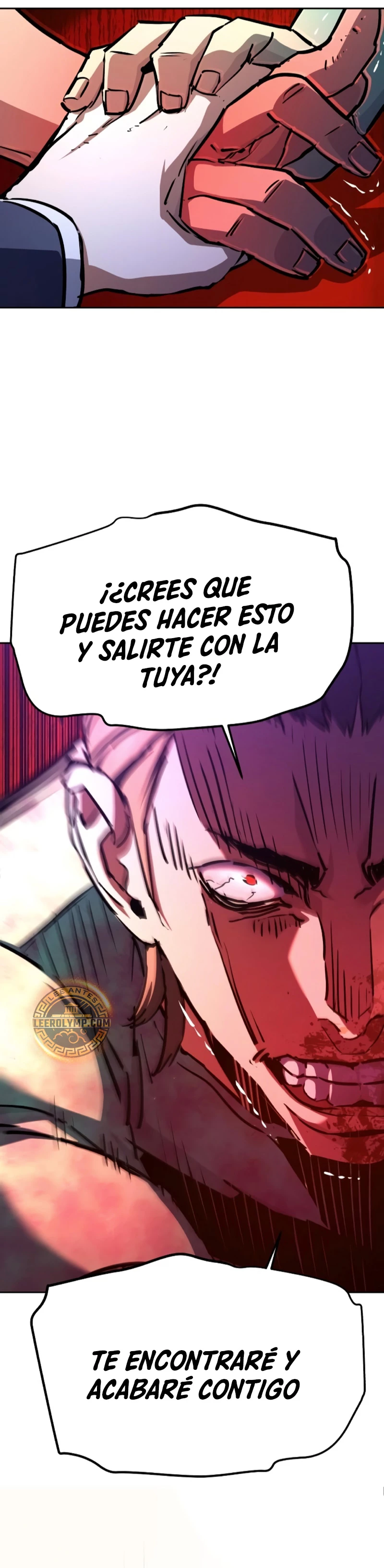 Inscripcion de mercenarios Capitulo 197 página 51