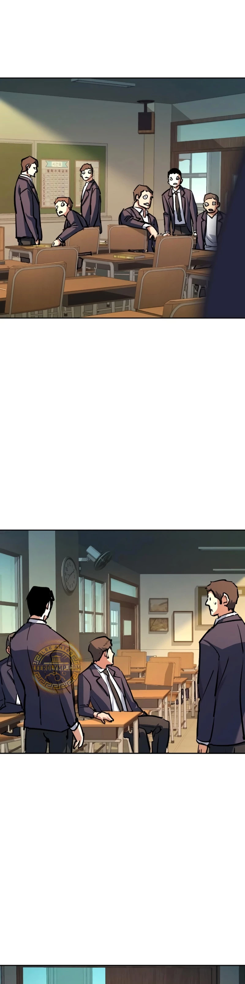 Inscripcion de mercenarios Capitulo 198 página 10
