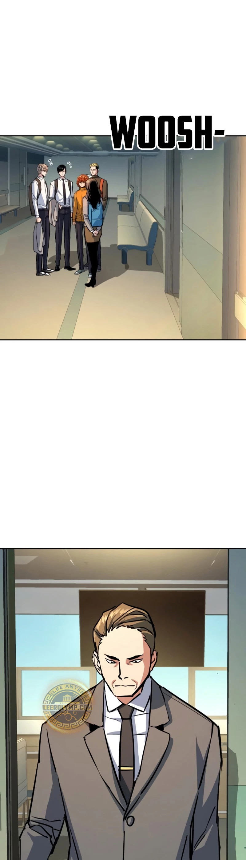 Inscripcion de mercenarios Capitulo 198 página 25