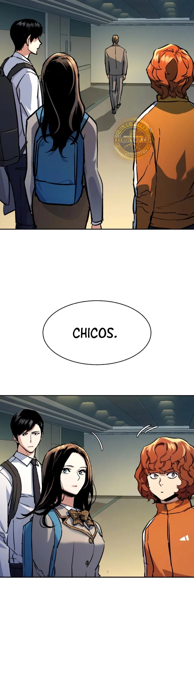 Inscripcion de mercenarios Capitulo 198 página 29
