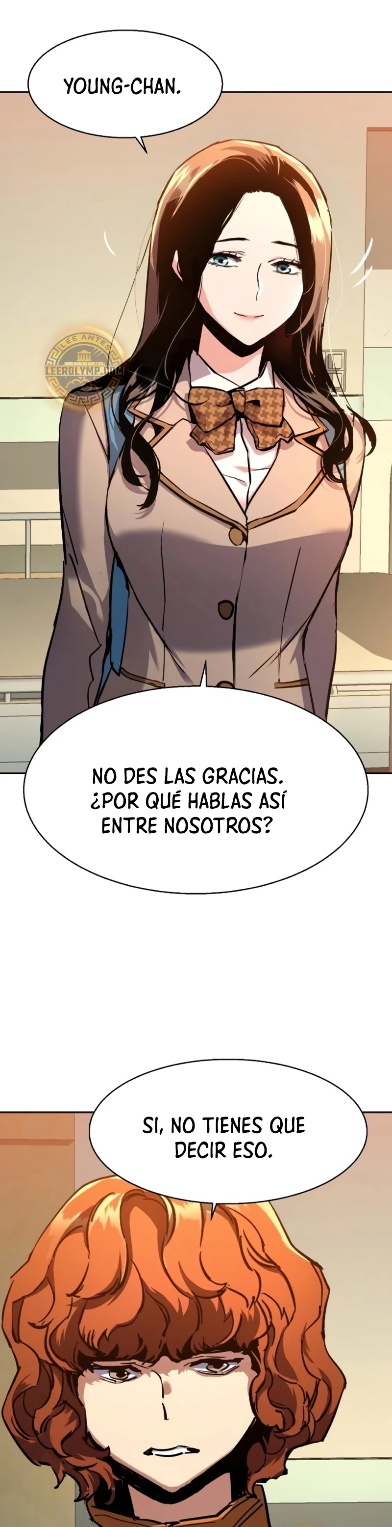 Inscripcion de mercenarios Capitulo 198 página 39