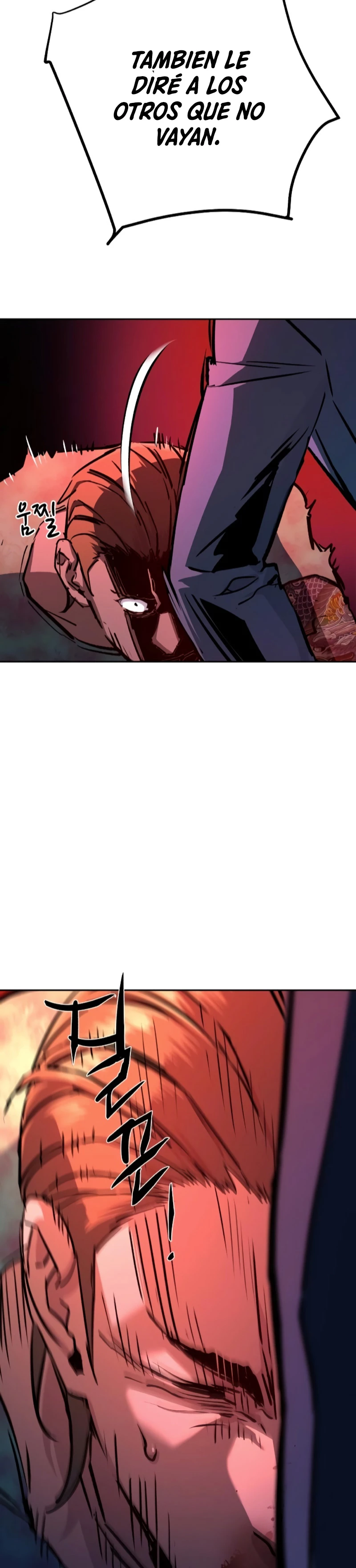 Inscripcion de mercenarios Capitulo 198 página 5