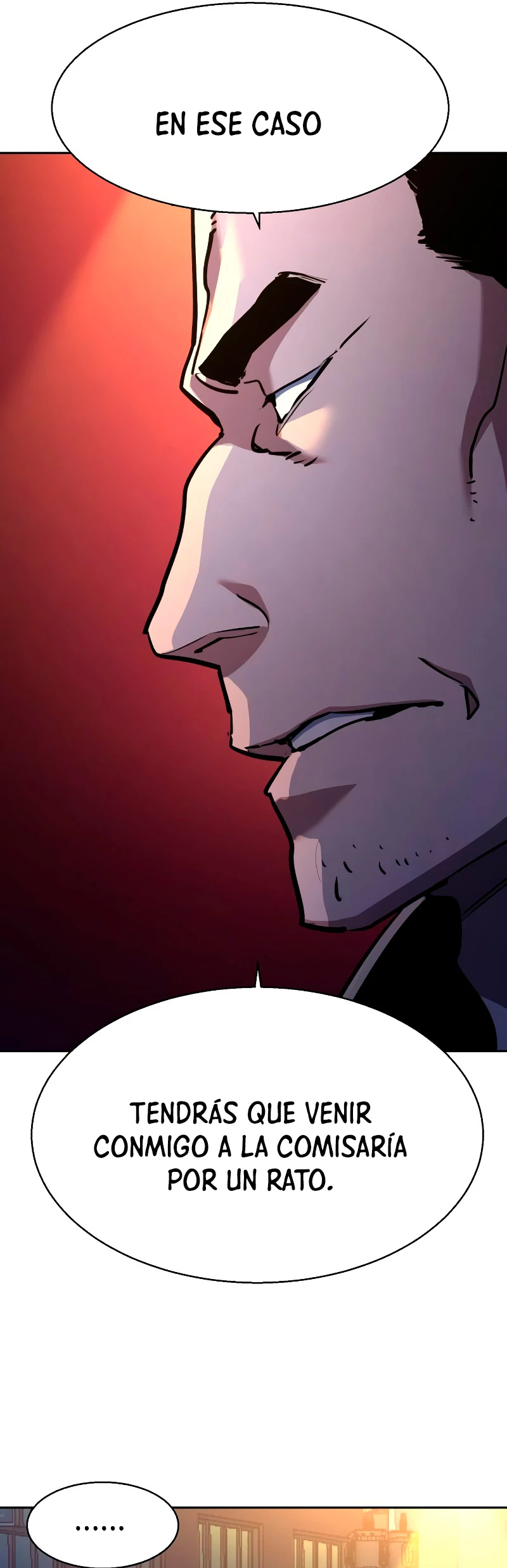 Inscripcion de mercenarios Capitulo 198 página 52