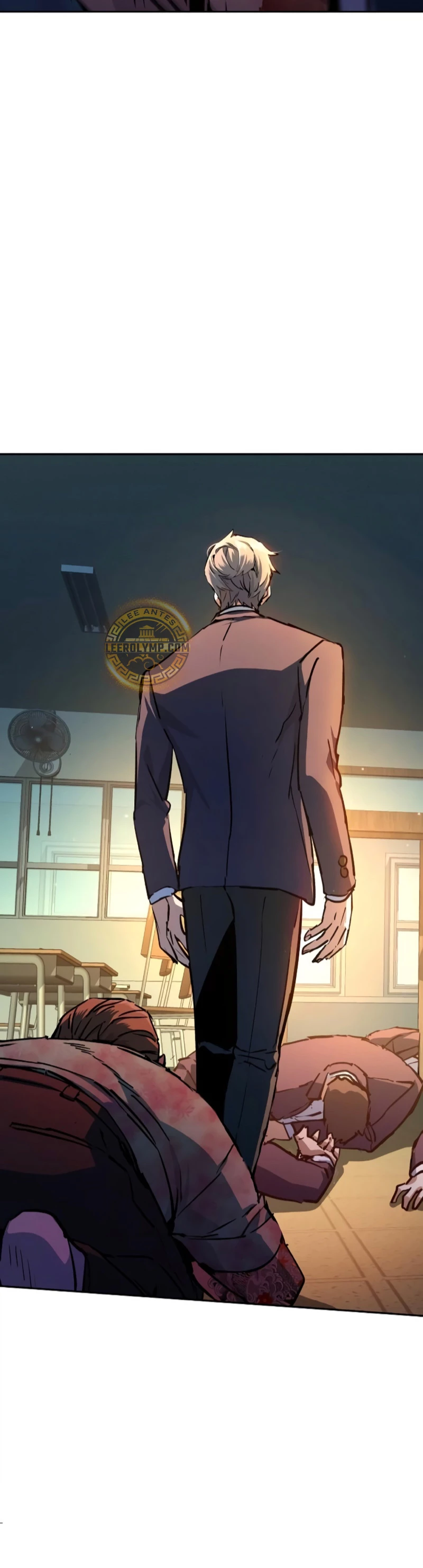 Inscripcion de mercenarios Capitulo 198 página 6