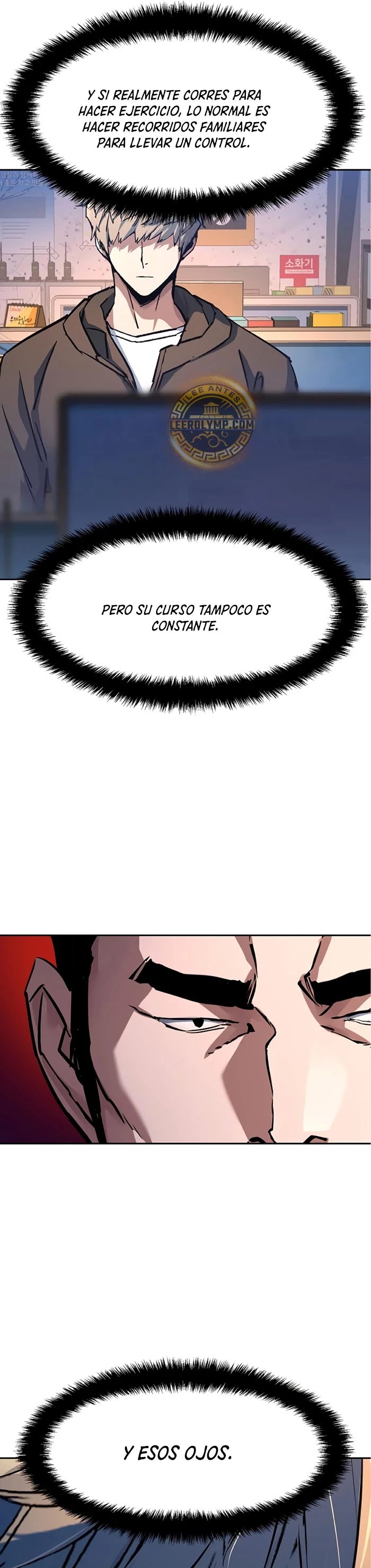Inscripcion de mercenarios Capitulo 199 página 13