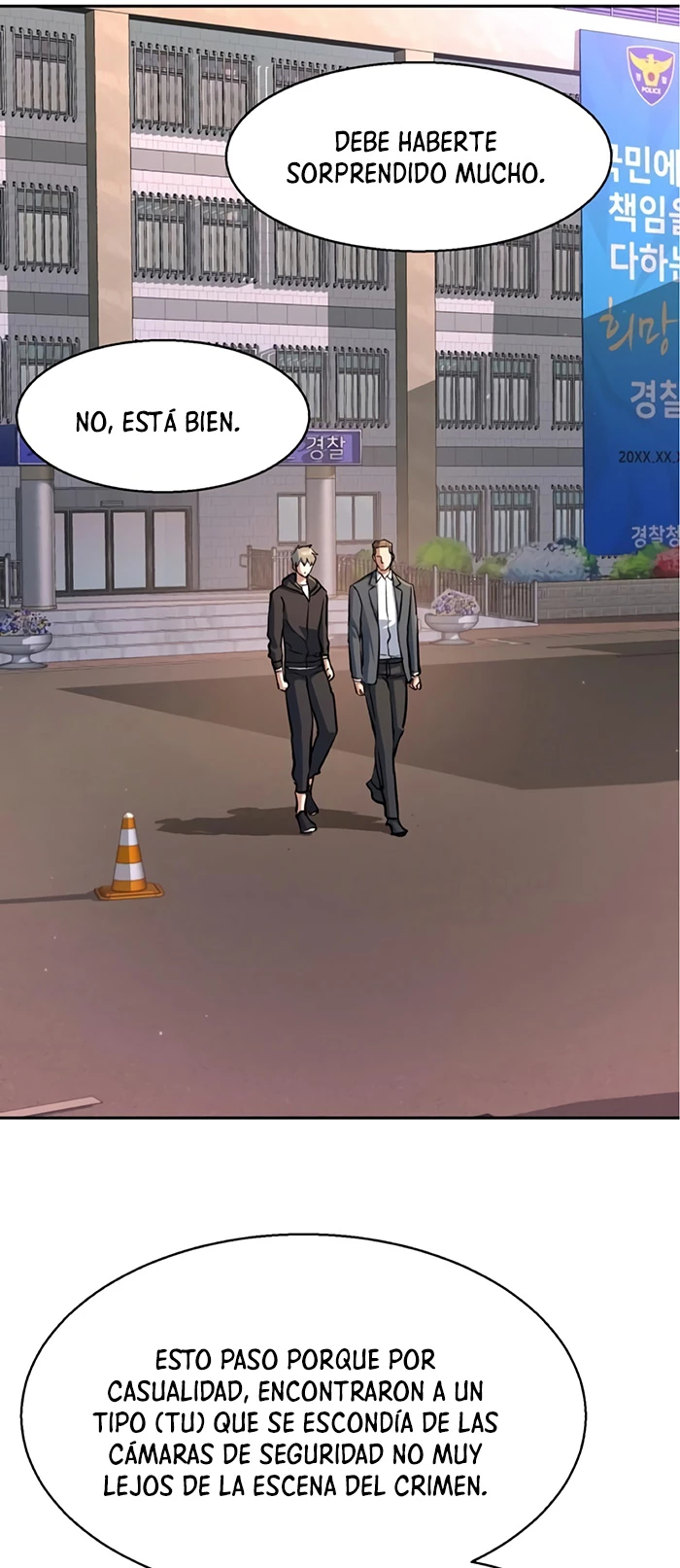 Inscripcion de mercenarios Capitulo 199 página 22
